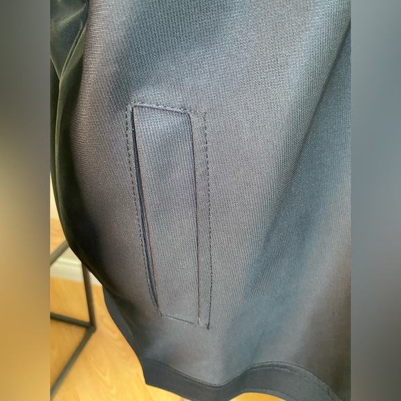 Men’s XXL Black Lined Jacket - Picture 4 of 7